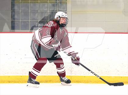 Thumbnail 1 in Dexter Southfield @ Salisbury (NEPSAC Large Division Semifinal) photogallery.