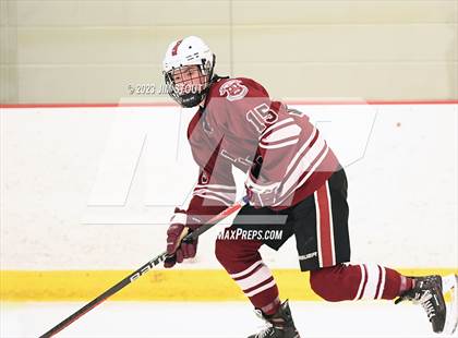 Thumbnail 1 in Dexter Southfield @ Salisbury (NEPSAC Large Division Semifinal) photogallery.
