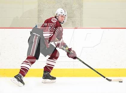 Thumbnail 3 in Dexter Southfield @ Salisbury (NEPSAC Large Division Semifinal) photogallery.