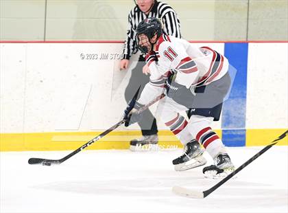 Thumbnail 1 in Dexter Southfield @ Salisbury (NEPSAC Large Division Semifinal) photogallery.