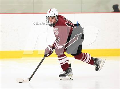 Thumbnail 2 in Dexter Southfield @ Salisbury (NEPSAC Large Division Semifinal) photogallery.
