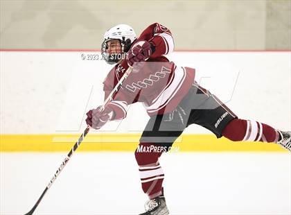 Thumbnail 2 in Dexter Southfield @ Salisbury (NEPSAC Large Division Semifinal) photogallery.