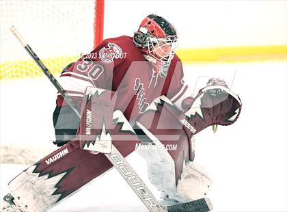 Thumbnail 3 in Dexter Southfield @ Salisbury (NEPSAC Large Division Semifinal) photogallery.