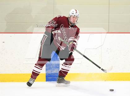 Thumbnail 3 in Dexter Southfield @ Salisbury (NEPSAC Large Division Semifinal) photogallery.