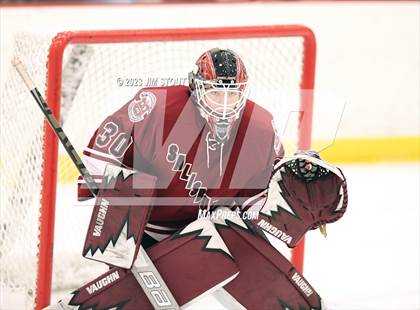 Thumbnail 1 in Dexter Southfield @ Salisbury (NEPSAC Large Division Semifinal) photogallery.