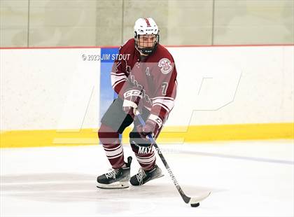 Thumbnail 2 in Dexter Southfield @ Salisbury (NEPSAC Large Division Semifinal) photogallery.