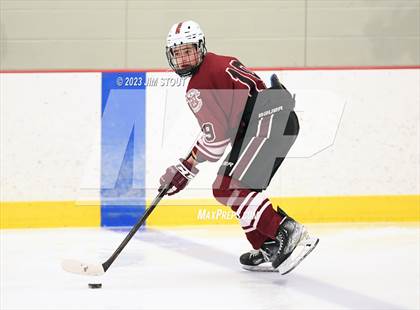 Thumbnail 1 in Dexter Southfield @ Salisbury (NEPSAC Large Division Semifinal) photogallery.