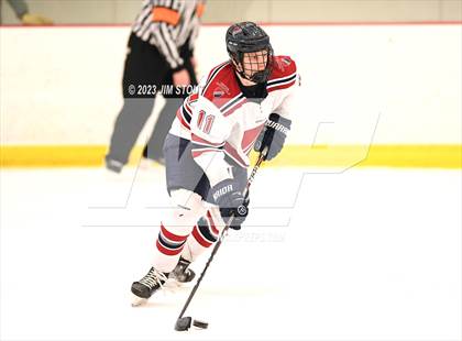 Thumbnail 2 in Dexter Southfield @ Salisbury (NEPSAC Large Division Semifinal) photogallery.