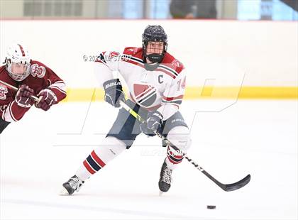 Thumbnail 2 in Dexter Southfield @ Salisbury (NEPSAC Large Division Semifinal) photogallery.