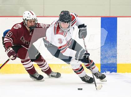 Thumbnail 2 in Dexter Southfield @ Salisbury (NEPSAC Large Division Semifinal) photogallery.