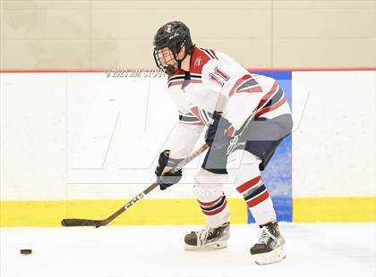 Thumbnail 1 in Dexter Southfield @ Salisbury (NEPSAC Large Division Semifinal) photogallery.