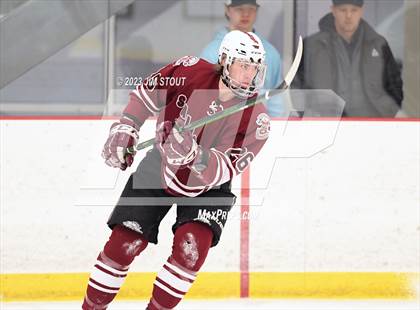 Thumbnail 3 in Dexter Southfield @ Salisbury (NEPSAC Large Division Semifinal) photogallery.