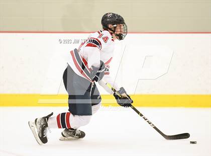 Thumbnail 3 in Dexter Southfield @ Salisbury (NEPSAC Large Division Semifinal) photogallery.