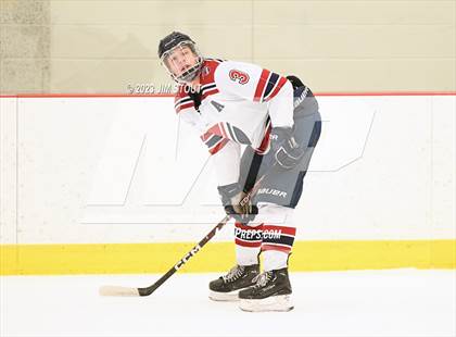 Thumbnail 2 in Dexter Southfield @ Salisbury (NEPSAC Large Division Semifinal) photogallery.
