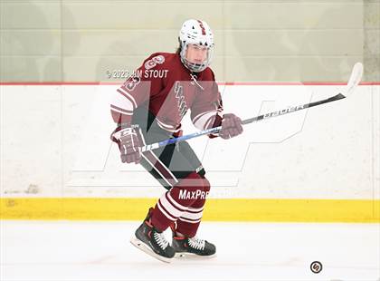 Thumbnail 3 in Dexter Southfield @ Salisbury (NEPSAC Large Division Semifinal) photogallery.