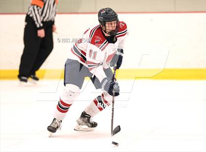 Thumbnail 1 in Dexter Southfield @ Salisbury (NEPSAC Large Division Semifinal) photogallery.