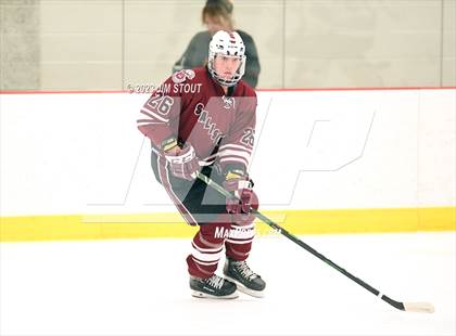 Thumbnail 2 in Dexter Southfield @ Salisbury (NEPSAC Large Division Semifinal) photogallery.