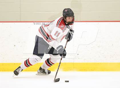 Thumbnail 3 in Dexter Southfield @ Salisbury (NEPSAC Large Division Semifinal) photogallery.