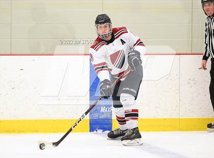 Thumbnail 3 in Dexter Southfield @ Salisbury (NEPSAC Large Division Semifinal) photogallery.