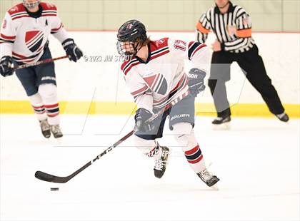 Thumbnail 3 in Dexter Southfield @ Salisbury (NEPSAC Large Division Semifinal) photogallery.