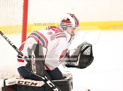 Thumbnail 2 in Dexter Southfield @ Salisbury (NEPSAC Large Division Semifinal) photogallery.