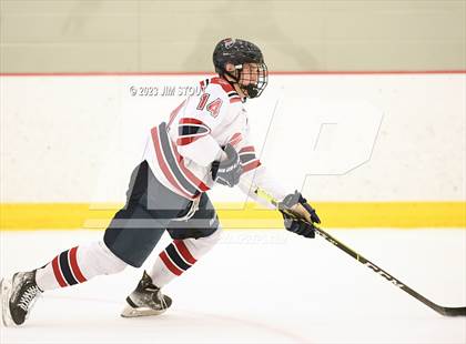 Thumbnail 2 in Dexter Southfield @ Salisbury (NEPSAC Large Division Semifinal) photogallery.
