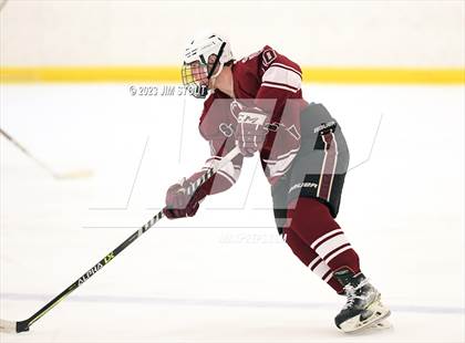 Thumbnail 1 in Dexter Southfield @ Salisbury (NEPSAC Large Division Semifinal) photogallery.