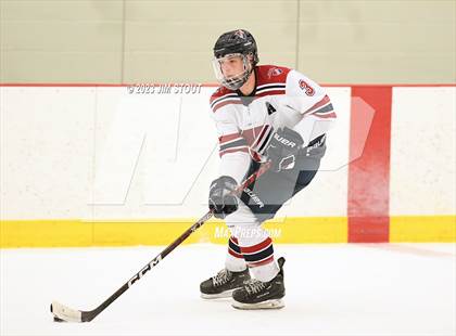 Thumbnail 3 in Dexter Southfield @ Salisbury (NEPSAC Large Division Semifinal) photogallery.