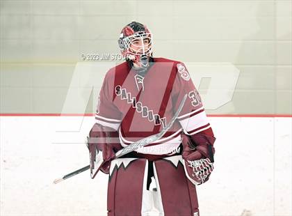 Thumbnail 2 in Dexter Southfield @ Salisbury (NEPSAC Large Division Semifinal) photogallery.
