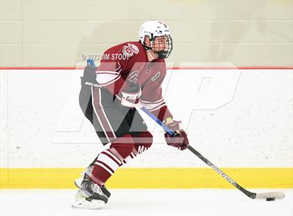 Thumbnail 3 in Dexter Southfield @ Salisbury (NEPSAC Large Division Semifinal) photogallery.