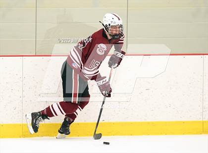 Thumbnail 1 in Dexter Southfield @ Salisbury (NEPSAC Large Division Semifinal) photogallery.