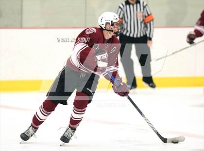 Thumbnail 3 in Dexter Southfield @ Salisbury (NEPSAC Large Division Semifinal) photogallery.