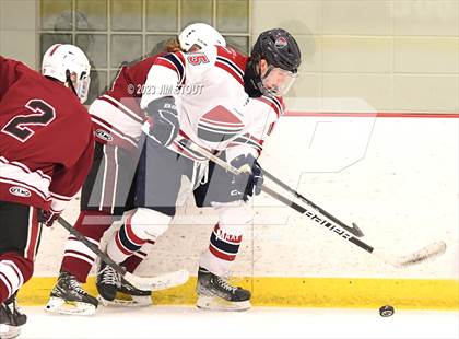 Thumbnail 3 in Dexter Southfield @ Salisbury (NEPSAC Large Division Semifinal) photogallery.