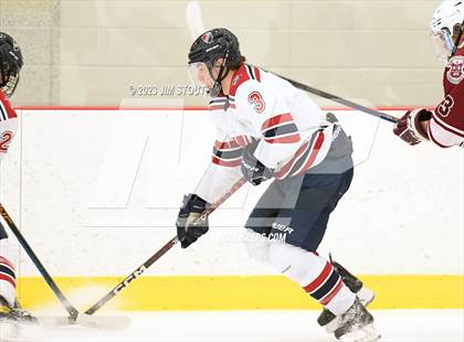 Thumbnail 1 in Dexter Southfield @ Salisbury (NEPSAC Large Division Semifinal) photogallery.