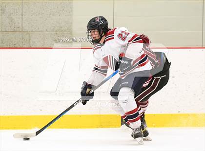 Thumbnail 1 in Dexter Southfield @ Salisbury (NEPSAC Large Division Semifinal) photogallery.