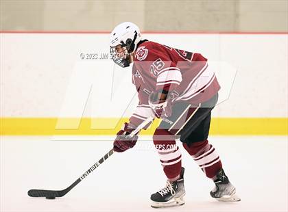 Thumbnail 3 in Dexter Southfield @ Salisbury (NEPSAC Large Division Semifinal) photogallery.
