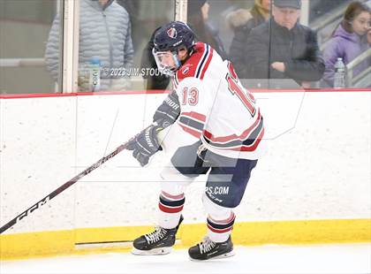 Thumbnail 1 in Dexter Southfield @ Salisbury (NEPSAC Large Division Semifinal) photogallery.
