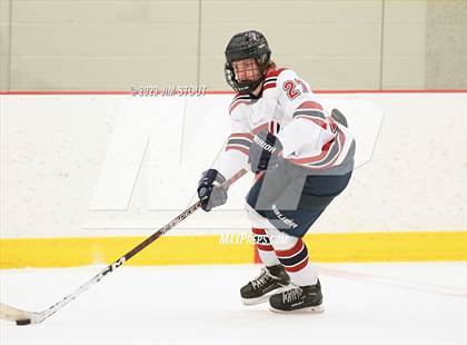 Thumbnail 2 in Dexter Southfield @ Salisbury (NEPSAC Large Division Semifinal) photogallery.
