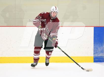Thumbnail 3 in Dexter Southfield @ Salisbury (NEPSAC Large Division Semifinal) photogallery.