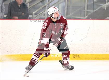 Thumbnail 1 in Dexter Southfield @ Salisbury (NEPSAC Large Division Semifinal) photogallery.