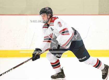Thumbnail 2 in Dexter Southfield @ Salisbury (NEPSAC Large Division Semifinal) photogallery.