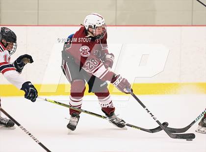 Thumbnail 1 in Dexter Southfield @ Salisbury (NEPSAC Large Division Semifinal) photogallery.