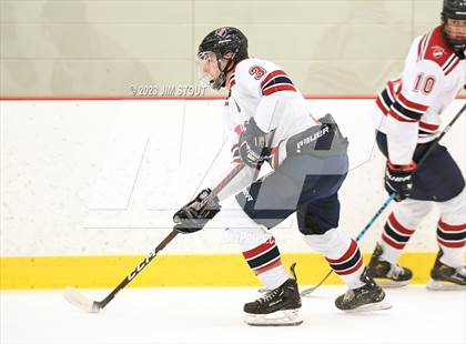 Thumbnail 2 in Dexter Southfield @ Salisbury (NEPSAC Large Division Semifinal) photogallery.