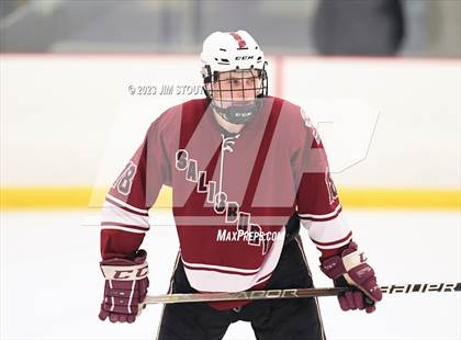 Thumbnail 3 in Dexter Southfield @ Salisbury (NEPSAC Large Division Semifinal) photogallery.