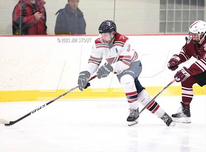 Thumbnail 3 in Dexter Southfield @ Salisbury (NEPSAC Large Division Semifinal) photogallery.