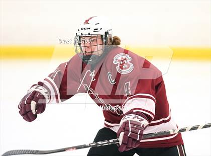 Thumbnail 1 in Dexter Southfield @ Salisbury (NEPSAC Large Division Semifinal) photogallery.