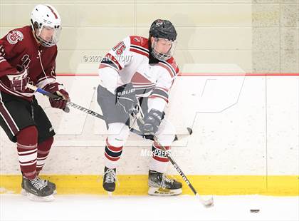Thumbnail 3 in Dexter Southfield @ Salisbury (NEPSAC Large Division Semifinal) photogallery.