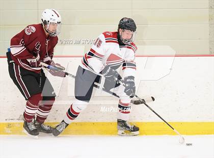 Thumbnail 2 in Dexter Southfield @ Salisbury (NEPSAC Large Division Semifinal) photogallery.