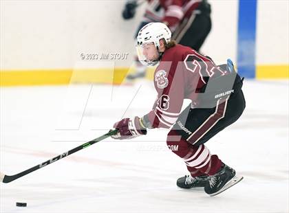 Thumbnail 1 in Dexter Southfield @ Salisbury (NEPSAC Large Division Semifinal) photogallery.
