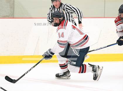 Thumbnail 1 in Dexter Southfield @ Salisbury (NEPSAC Large Division Semifinal) photogallery.